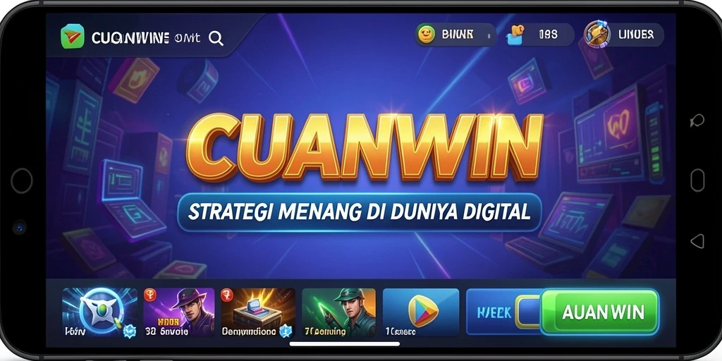 Tampilan gameplay menarik dari CUANWIN dengan strategi yang mendalam.