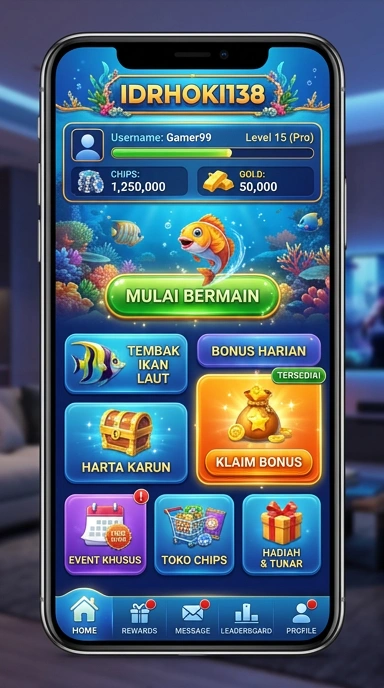 Fitur-fitur terbaru di aplikasi idrhoki138 yang memudahkan pengguna.