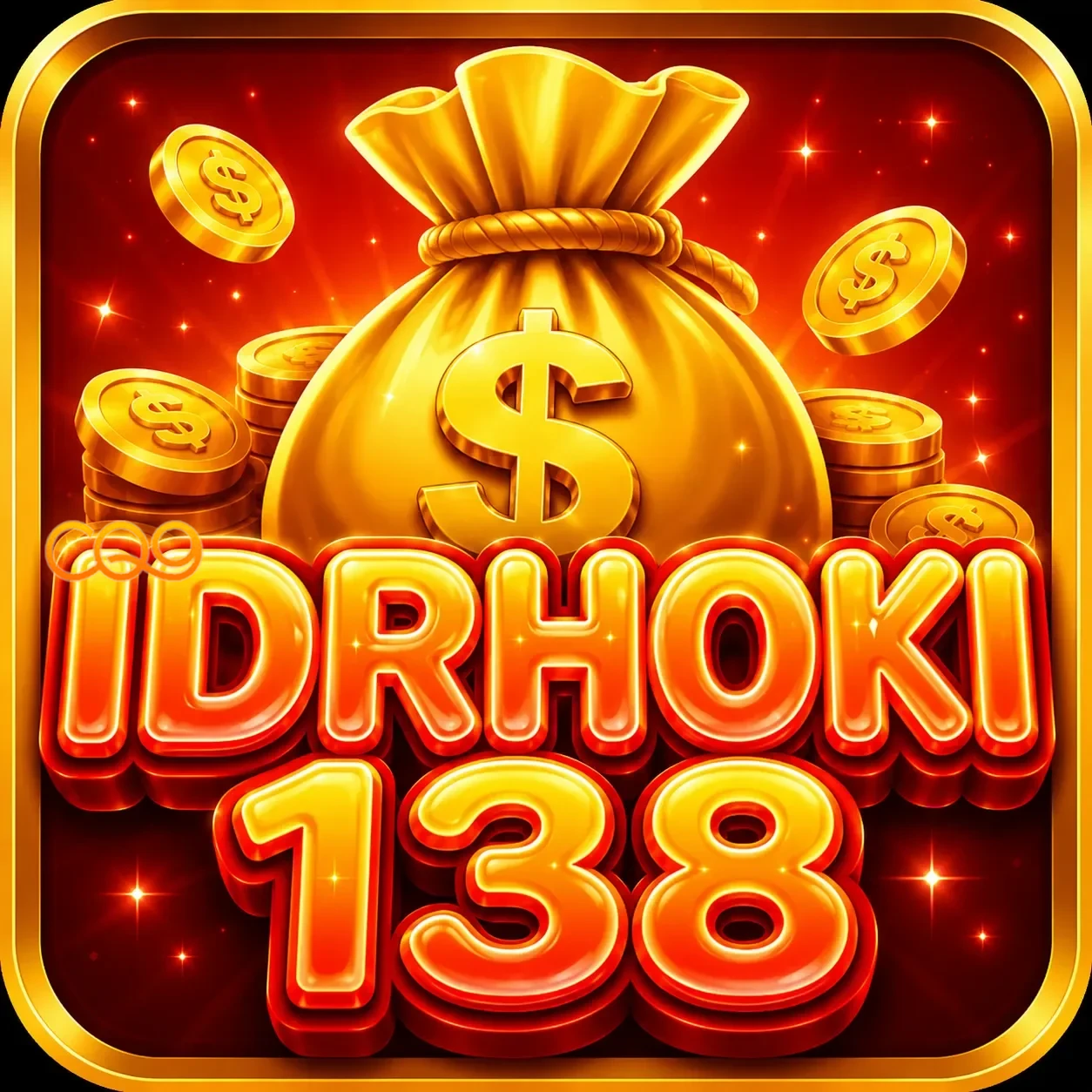 Logo idrhoki138